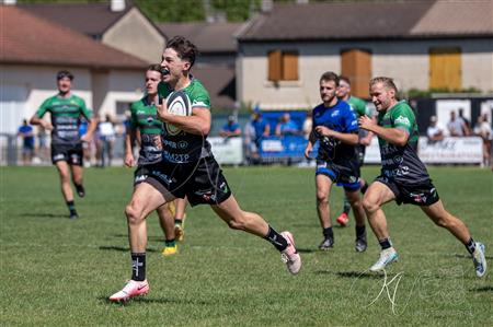 FFR 2025 - Espoirs - US Vinay vs US Montmelian