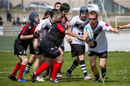 Challenge des Fabulous Rugby 2025