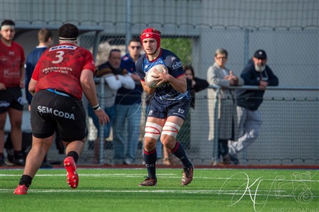 FFR 2025 - Crabos - FC Grenoble Rugby vs US Oyonnax Rugby