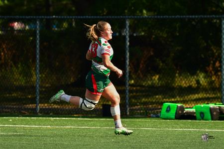 RQ 2025 - LPR2 F - Demi Finale - RCM (48) vs (14) Braves de Trois-Rivières
