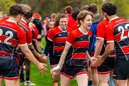 2025 - 4th annual Cat Polson Cup - Beaconsfield vs Montreal Irish