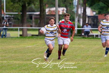 URT 2025 - Lince Rugby Club (12) vs (29)Tucuman Lawn Tennis Club