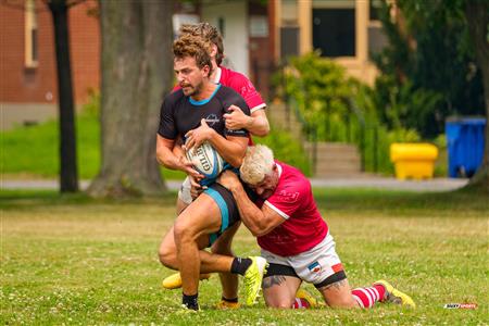 RQ 2025 - LPR1 M - Montreal Wanderers (55) vs (5) Ottawa Rugby Club