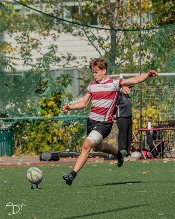 RSEQ Collégial 2025 - Brébeuf VS André Laurendeau