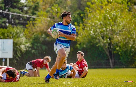 URBA 2025 -1raB - Fecha 4 - Lujan (17) vs (31) Liceo Naval
