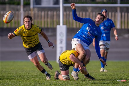 FER 2025 - DHB - Getxo RT (43) vs (19) Oviedo