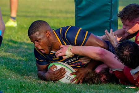 RQ 2025 - Final SL Masc - Beaconsfield vs TMR