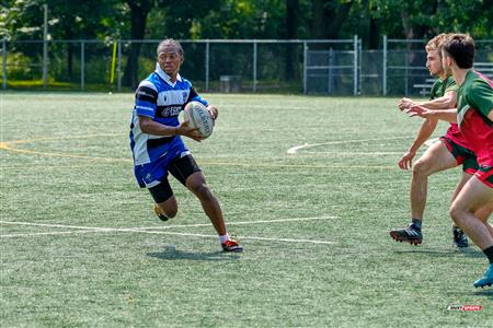 RQ 2025 - SL Rés M - RCM (29) vs (22) Parc Olympique