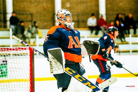 RSEQ 2025 - Hockey M - André Laurendeau (5) vs (4) Cégep de Thetford