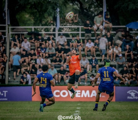 SRA 2025 - Fecha 1 - Tarucas (45) vs (6) Cobras