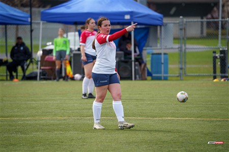 L1QC 2025 F - CS de St-Hubert (0) vs (4) AS Chaudière Ouest