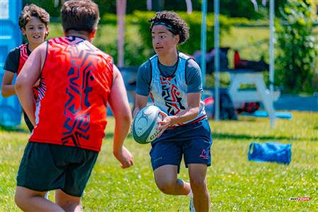 2025 Stade Toulousain - Academie Rugby - Dragons NDG