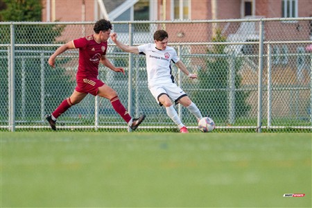 L2QC M 2025 - Lakeshore (4) vs (1) CF L'International de Québec