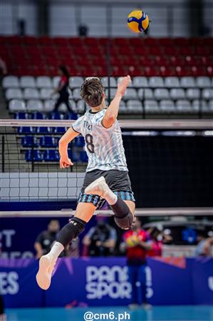 2025 - Juegos Panamericanos Junior de Asunción