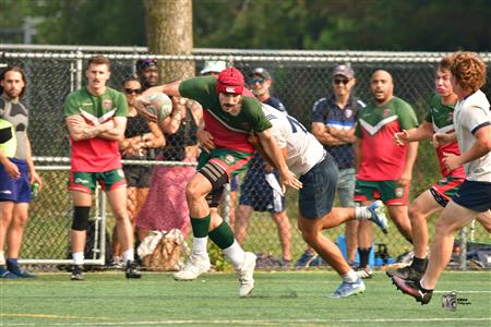 RQ 2025 - SL M R - Rugby Club de Montréal vs SABRFC