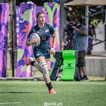 Yaguaretés 7's - Juegos Panamericanos Junior de Asunción