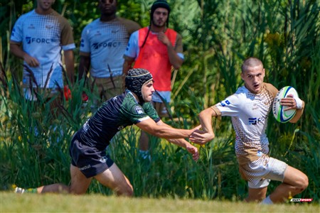 RQ 2025 - Final LP3 Masc - Montréal Phénix Rugby vs Nomades de Laval