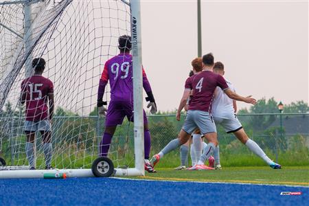 L2QC 2025 Masc - Lakeshore SC (0) vs (0) CS St-Lazare Hudson
