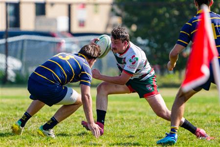 RQ 2025 - SL M - Semi Final - TMR (17) vs (3) RCM