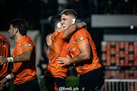 SRA 2025 - Fecha 14 - Tarucas (44) vs (24) Yacares