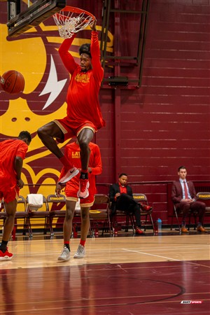 RSEQ 2025 - Basketball M - Concordia U (89) vs (63) U Laval