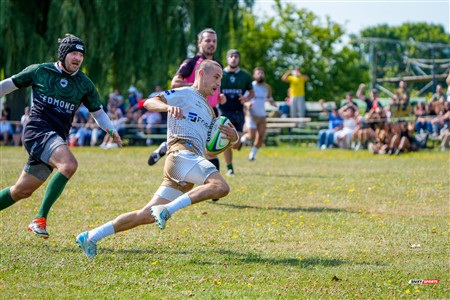 RQ 2025 - Final LP3 Masc - Montréal Phénix Rugby vs Nomades de Laval