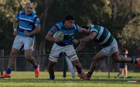 URBA 2025 - 1ra B - Fecha 16 - Lujan Rugby vs San Martin