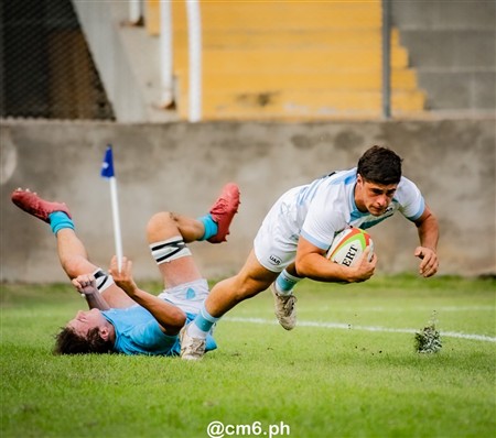 2025 Sudamérica Rugby U18 - Argentina vs Uruguay 