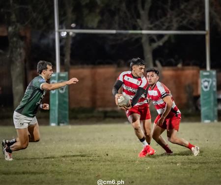 URT 2025 - Tucuman Rugby Club vs San Martin Rugby Club