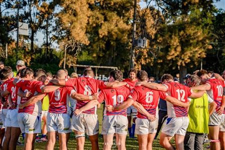 URBA 2025 -1raB - Fecha 4 - Lujan (17) vs (31) Liceo Naval