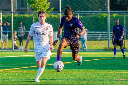 L1QC 2025 - CS Mont-Royal Outremont vs FC Laval