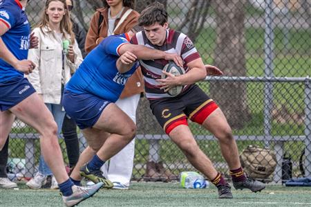 RQ 2024 - LPR2 - XV de Montreal vs Westmount