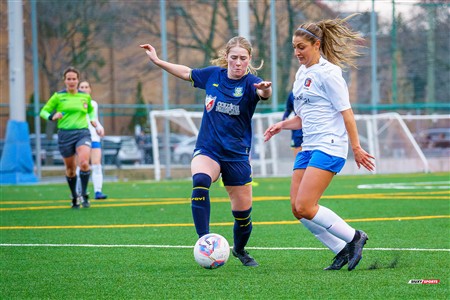 L1QCF 2025 - CS Mont-Royal Outremont vs CS Longueuil