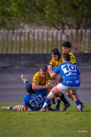 FER 2025 - DHB - Getxo RT (43) vs (19) Oviedo