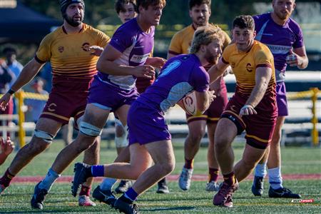RSEQ 2025 - Rugby M - Concordia vs Bishop's