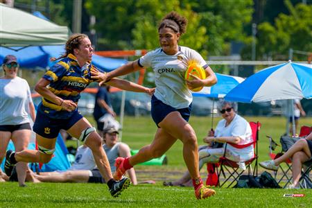 RQ 2025 - SL F - SABRFC vs TMR RFC