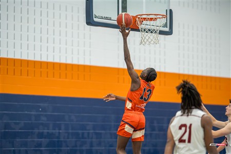 RSEQ 2025 - Basketball M D2 - André Laurendeau () vs () Jean-de-Brébeuf