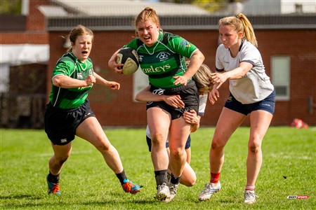 2025 - 4th annual Cat Polson Cup - Montreal Irish vs Sainte-Anne de Bellevue