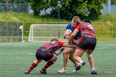 RQ 2025 - SL Rés M - Parc Olympique Rugby vs Beaconsfield RFC