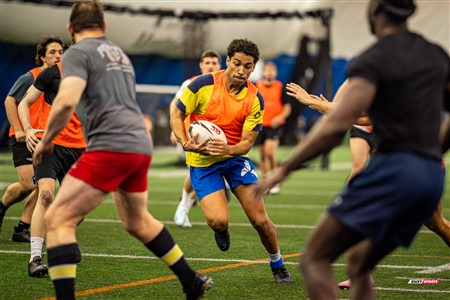 RQ 2025 - Montréal Phenix Rugby - Entrainement 20250412
