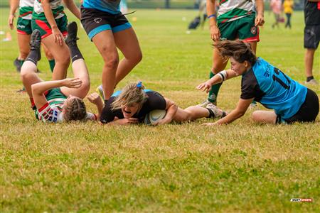 RQ 2025 - LP2F - Montréal Wanderers RFC (15) vs (13) Rugby Club de Montréal