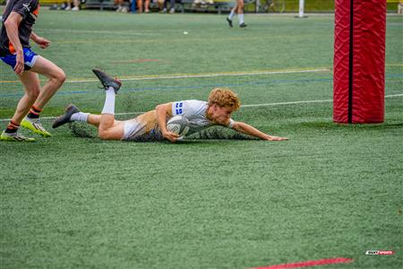 RQ 2025 - LP3M - Parc Olympique Rugby vs Montréal Phénix Rugby