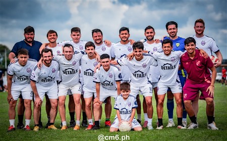 TLCF 2025 - Futbol Masculino Las Cañas - Abril