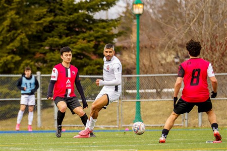 L2QC M 2025 - Lakeshore vs CS Roussillon