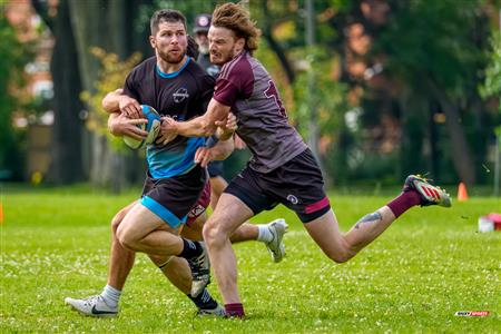 RQ 2025 - LP1M - Montreal Wanderers RFC vs Abénakis de Sherbrooke