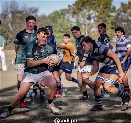 URT 2025 - Universitario vs Tucuman Rugby - M17