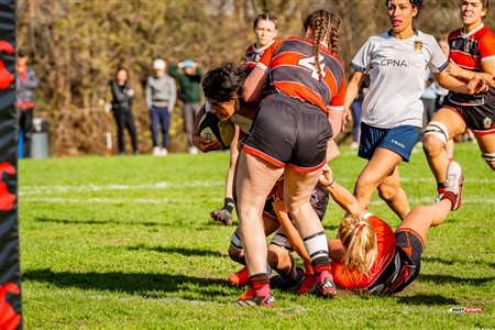 2025 - 4th annual Cat Polson Cup - Beaconsfield vs Sainte-Anne de Bellevue