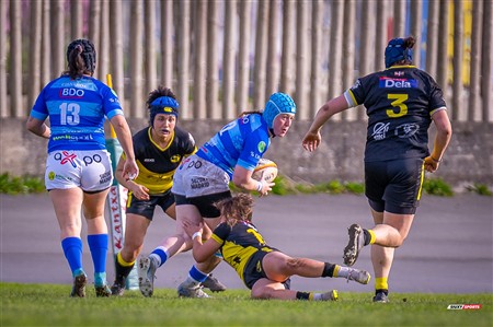 FER 2025 - LIGA IBERDROLA - GETXO NESKAK (39) vs (10) Cisneros