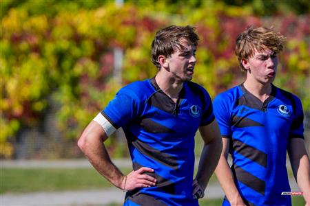 RSEQ 2025 - Rugby M - Université de Montréal vs Université Ottawa