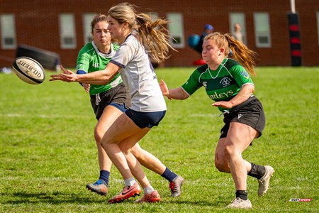 2025 - 4th annual Cat Polson Cup - Montreal Irish vs Sainte-Anne de Bellevue